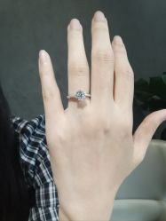 -VE DIAMOND·天然&培育钻石定制