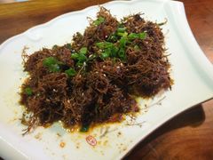 树皮拌树花-云隐小厨·传统大理美食(复兴路店)