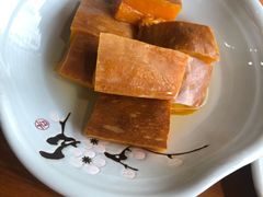 冰镇老南瓜-百家鲜·杭帮菜