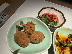 雷山手工豆腐圆子-鑫花溪牛肉米粉(凤凰街创始总店)
