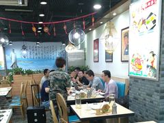 -老边饺子馆(西站店)