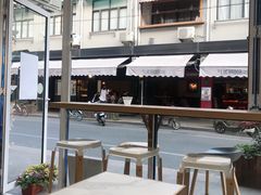 景观位-茶是一枝花泡茶店