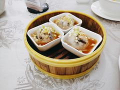 上汤蟹子鲜虾饺-香云轩·顺德菜(香云纱园林酒店店)