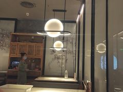 -绿茶餐厅(二七万达店)