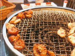 -柳飘飘亚洲烤肉集合店(太古里店)