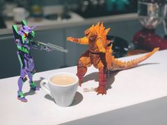-T-COFFEE(长江花园店)