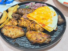 -BRBR叙利亚餐厅(总店)