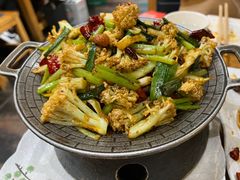 -小俩口烧烤东北菜(双井店)