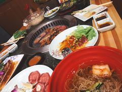 -梦山水日本烧肉(五四广场店)