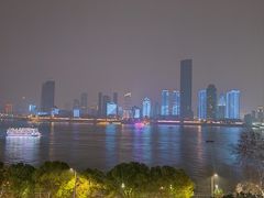 -富力威斯汀酒店-中国元素中餐厅(武昌临江店)