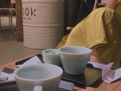手冲单品-GOTLOT COFFEE&KITCHEN角落厨房NOOK店