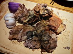 -清真·双公羊·馕坑烤全羊(奥体店)