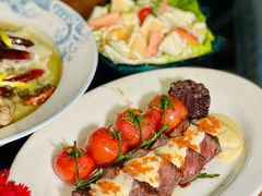 -OLD TREE老树咖啡·西餐厅(台山人工湖店)