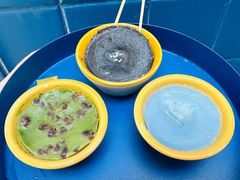 -椰爺爺·椰子冻砵仔糕