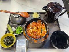 -银河烧鳗·活鳗料理专门店(西单大悦城店)