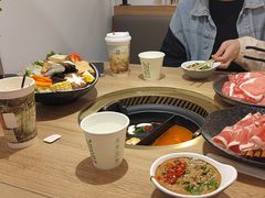 -呷哺呷哺 黄金牧场 (太原万象城店)