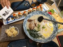 -松岛日本料理(汾江路店)