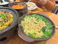 -國林张砂锅(犀浦总店)