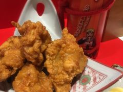 炸鸡-火影忍者一乐拉面(环球港店)