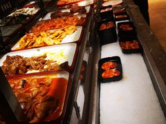 -欢乐牧场海鲜烤肉自助(牡丹园店)