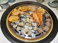 -碗中海·蒸汽海鲜·桑拿鸡(岭南天地店)