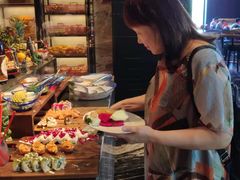 -西安W酒店·WEI全味西餐厅