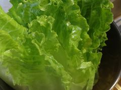 生菜-妥妥烤肉料理(昙华林店)