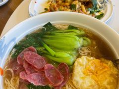 -老太婆饭店·头牌卤鸭·桐庐老味道(朝霞店)