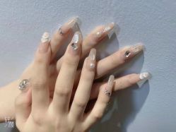 点击看大图 -UGIRL有个美甲