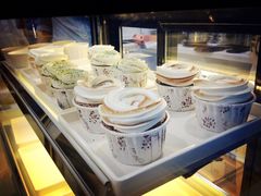 淡如素菊-贝紫Style(木马公寓店)