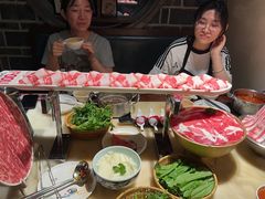 -东道煮牛肉火锅(东盛大街店)