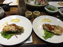 芝士焗龙虾-铁板诱惑法式铁板烧(大卫城店)
