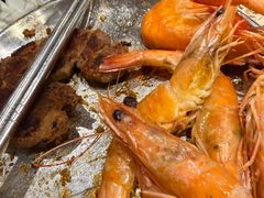 -姜胖胖首尔自助烤肉·蒸汽海鲜大排档(国瑞中心店)