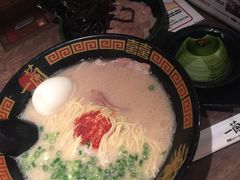 -一兰拉面(新宿中央东口店)