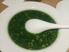 翡翠汤-朵朵开素食餐厅(后宰门街店)
