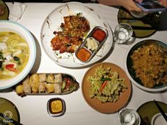 -花样西贡·蜜越餐厅·法式越南料理(水晶城店)