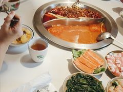 -卤校长重庆火锅(国兴店)