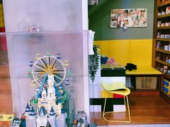 -W CAFE(甜爱路店)