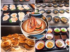 -喜庭海鲜自助(来福士店)