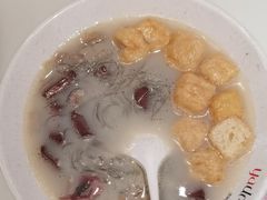 笋尖老鸭粉丝汤-鸭得堡老鸭汤·鸭血粉丝(南京博物院店)
