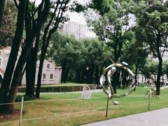 -重庆市江北嘴中央商务区中央公园