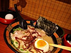 -一兰拉面(新宿中央东口店)