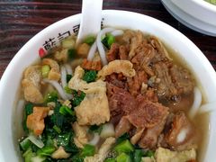兰溪濑粉-蓝记云吞(正果店)
