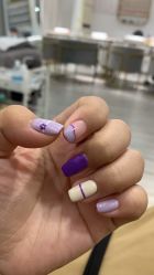 -Yue color 悦彩美甲美睫工作室