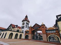 -歌斐颂巧克力小镇