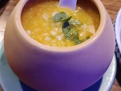 小米羊肉羹-纳瓦新疆菜(银都店)