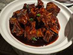 -绿茶餐厅(城西银泰城店)
