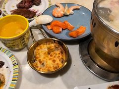 -喜庭海鲜自助(来福士店)