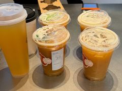 -喜茶(上海正大广场店)