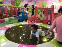 -孩子王童乐园(上海青浦吾悦广场店)